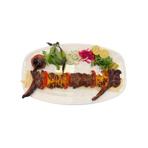دیگه نگران رژیم نباش! 7 کباب سه مزه